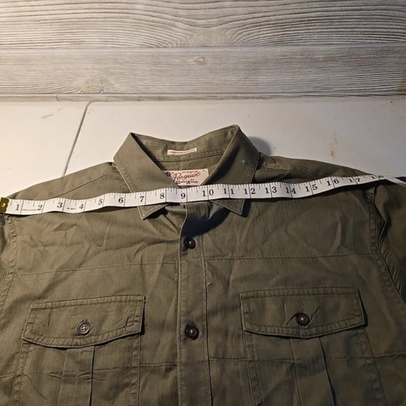 Original Penguin Button Down Shirt - Picture 5 of 9